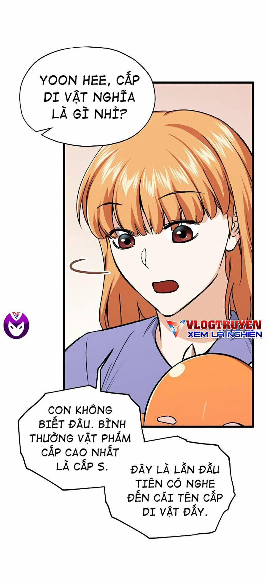 Bố Tôi Quá Mạnh 63 trang 11