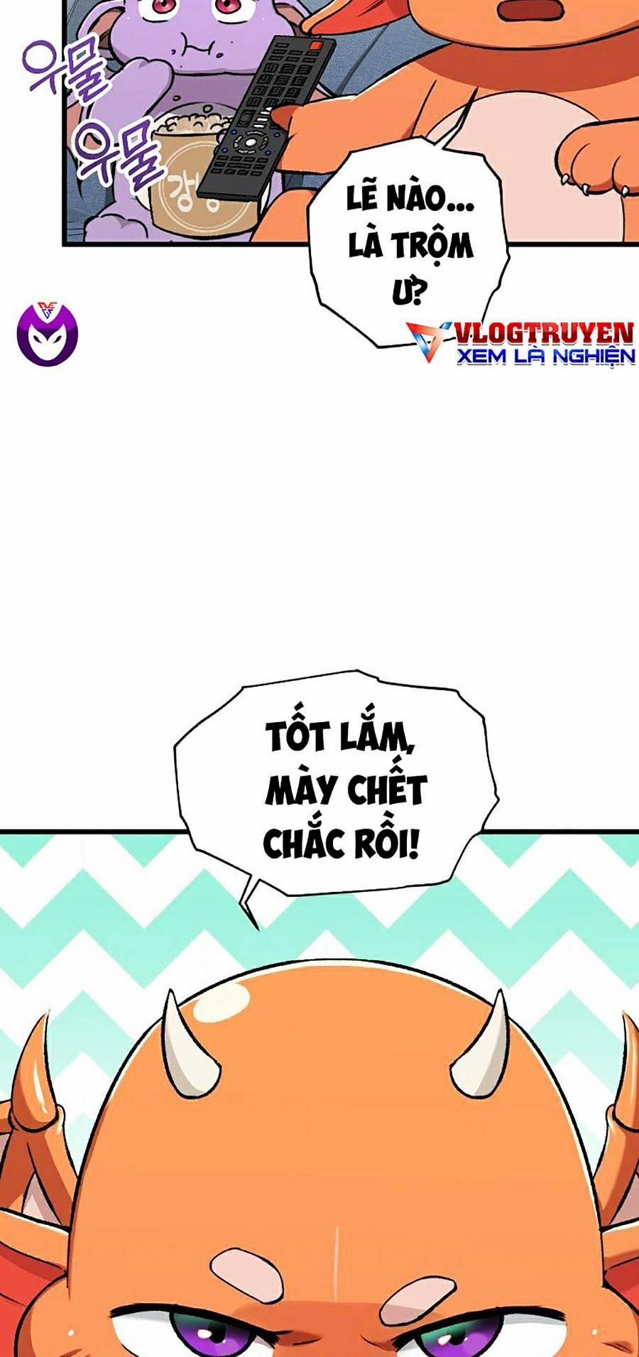 Bố Tôi Quá Mạnh 63 trang 24