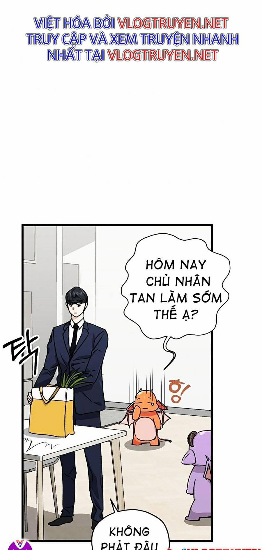 Bố Tôi Quá Mạnh 63 trang 33