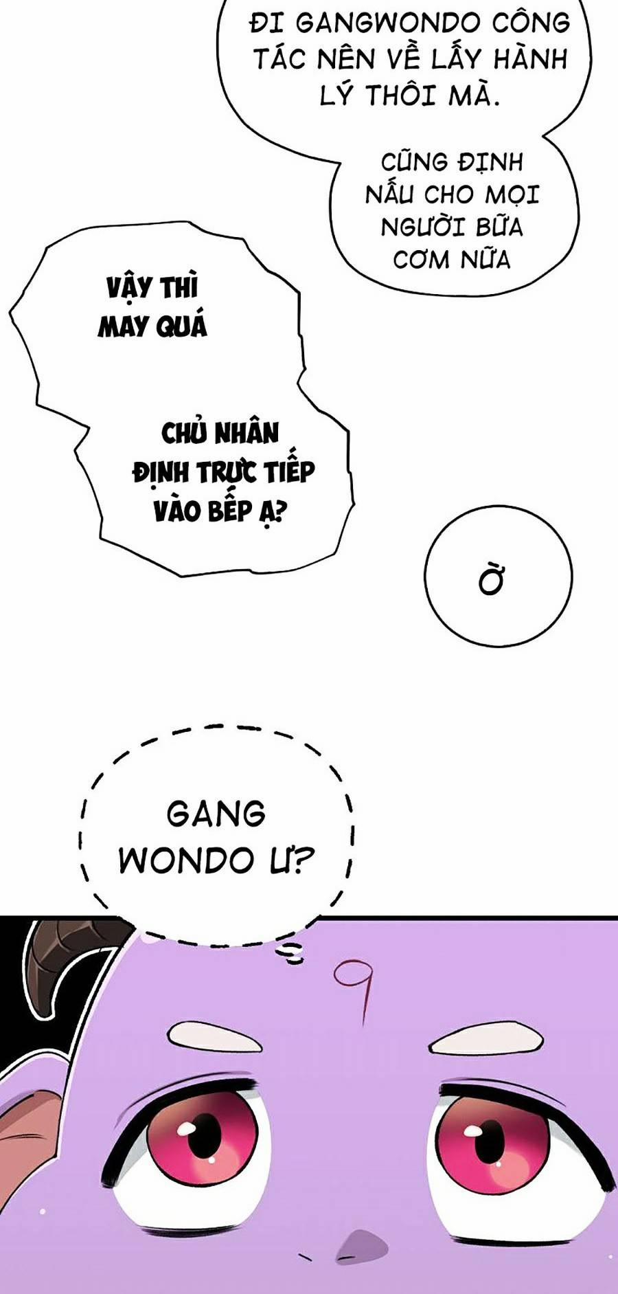 Bố Tôi Quá Mạnh 63 trang 37