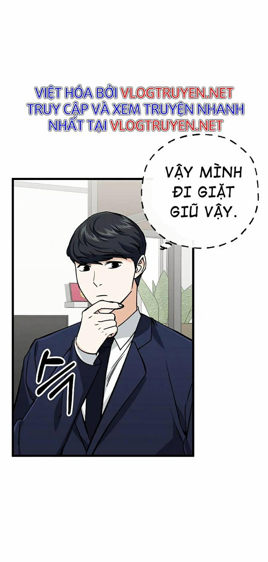 Bố Tôi Quá Mạnh 63 trang 40