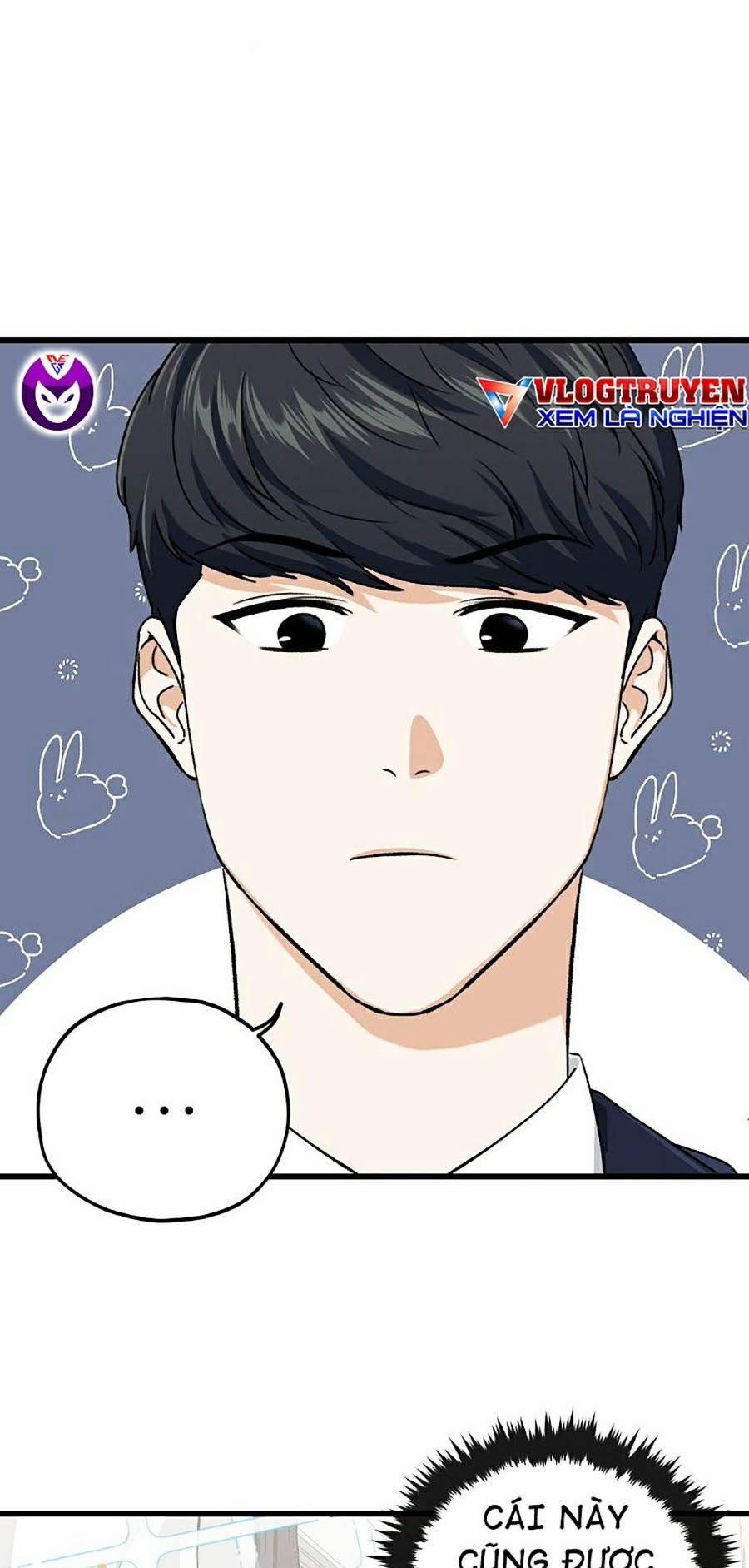 Bố Tôi Quá Mạnh 63 trang 41