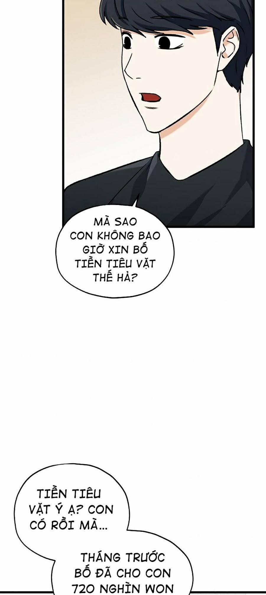 Bố Tôi Quá Mạnh 63 trang 53