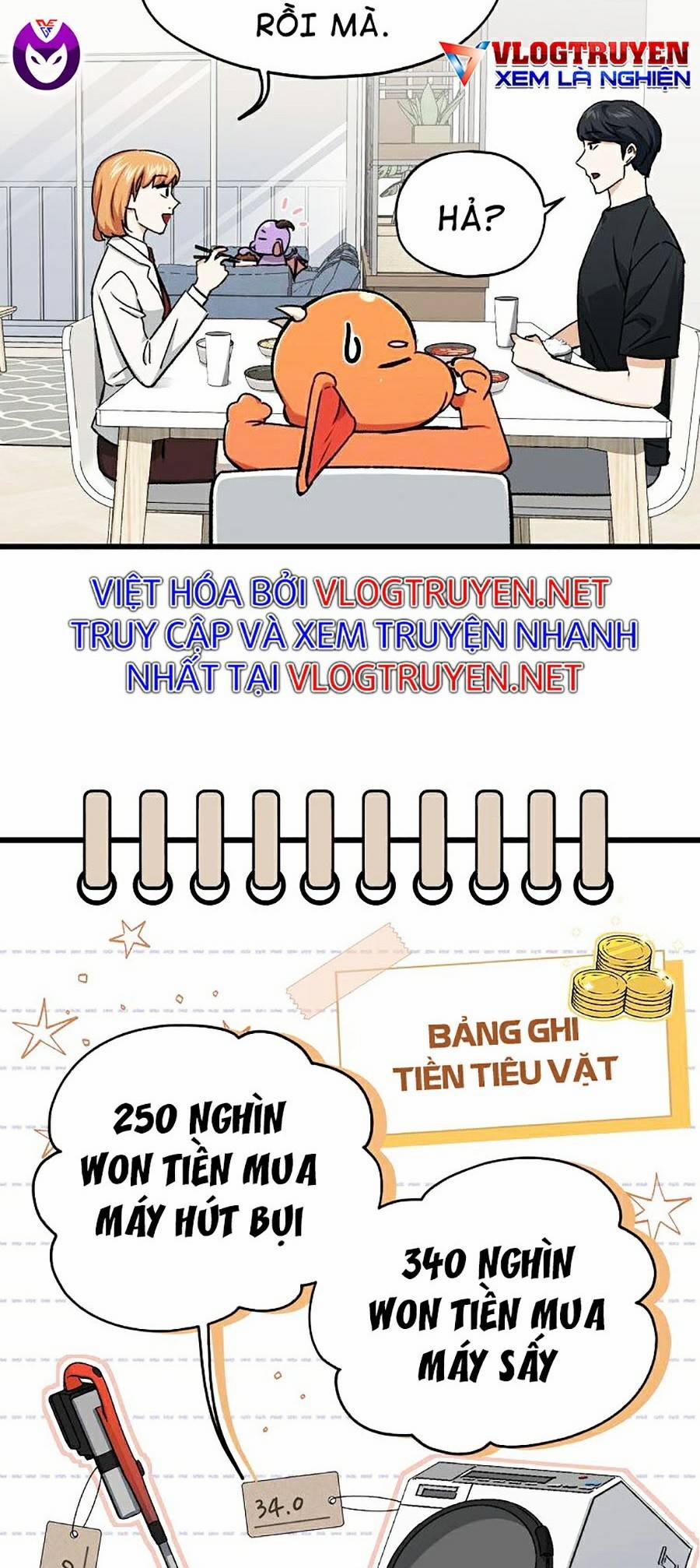 Bố Tôi Quá Mạnh 63 trang 54