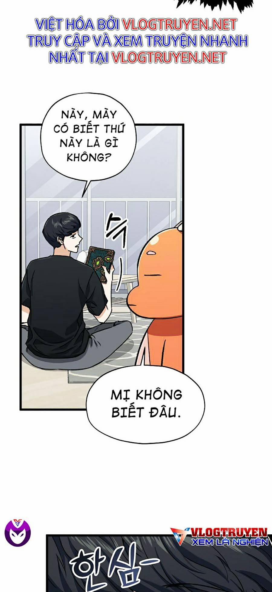 Bố Tôi Quá Mạnh 63 trang 8