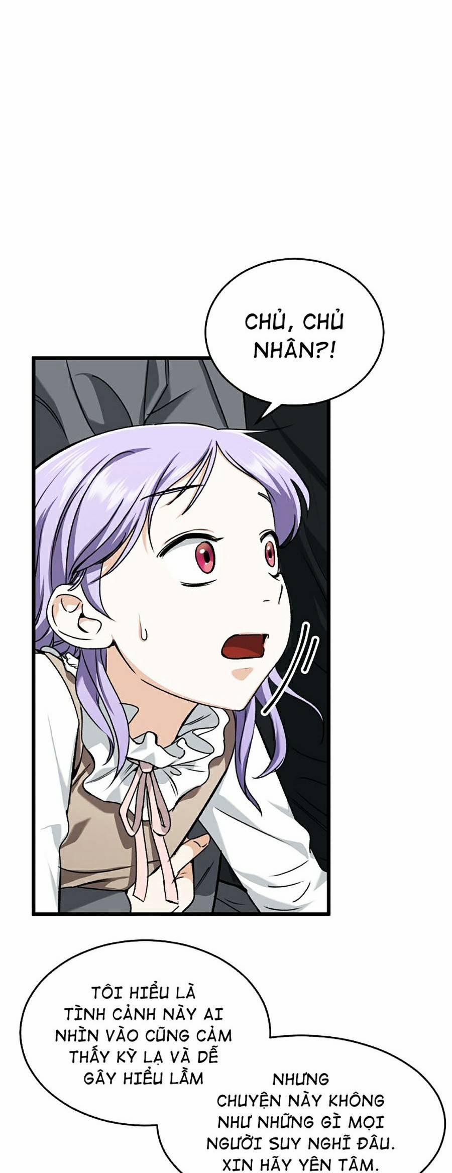 Bố Tôi Quá Mạnh 64 trang 14