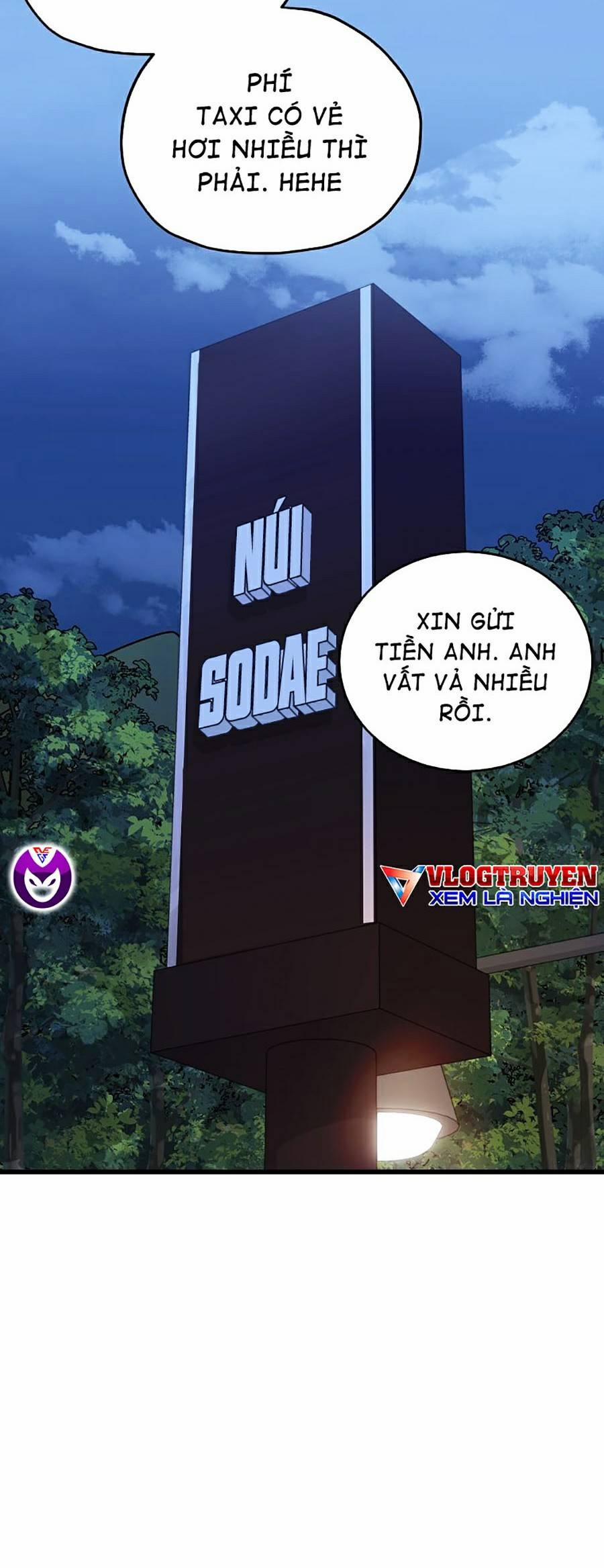 Bố Tôi Quá Mạnh 64 trang 19