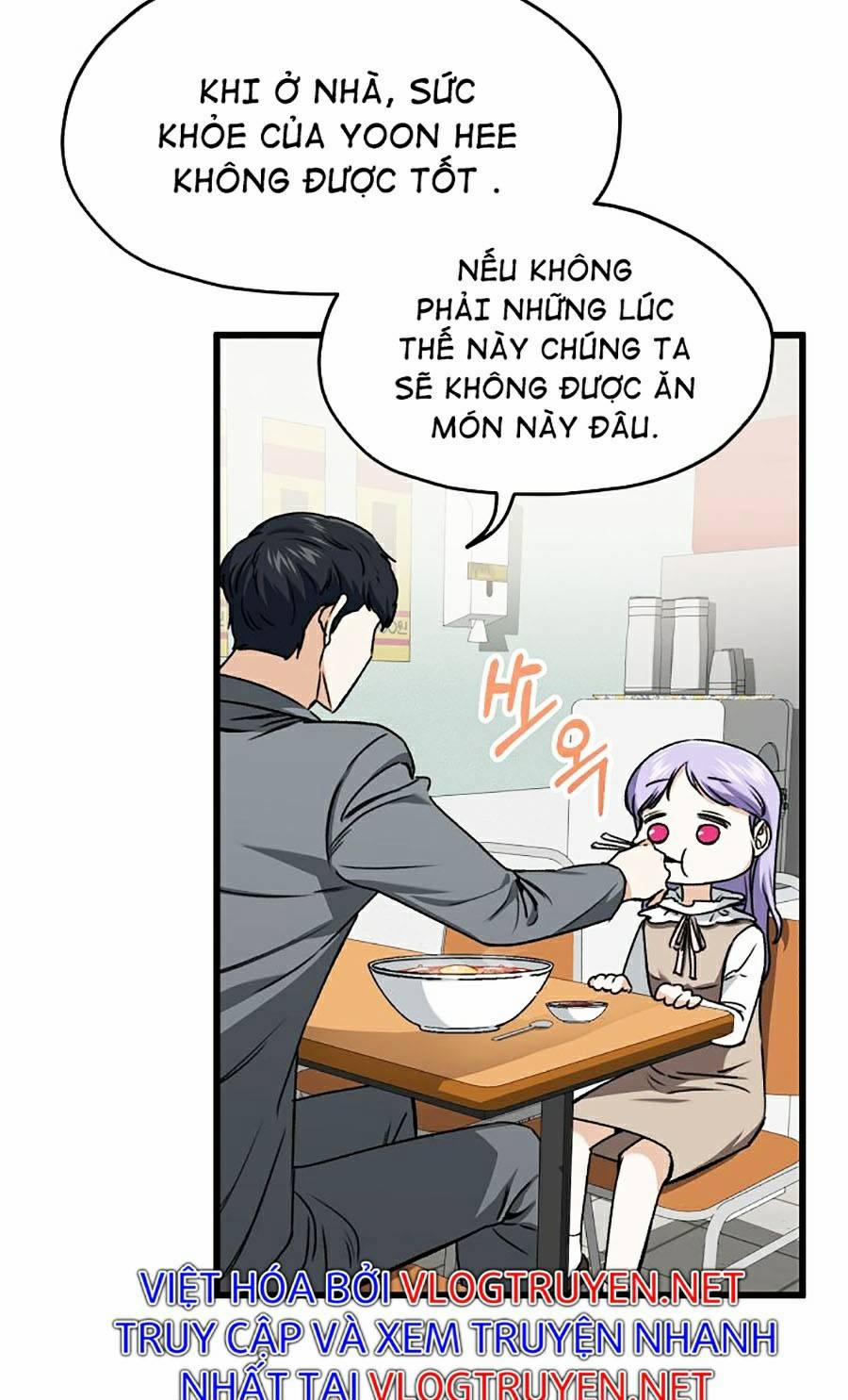 Bố Tôi Quá Mạnh 64 trang 37