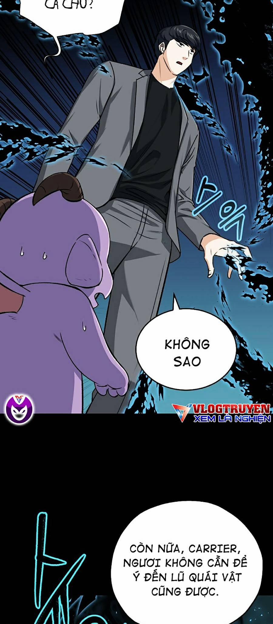 Bố Tôi Quá Mạnh 64 trang 67