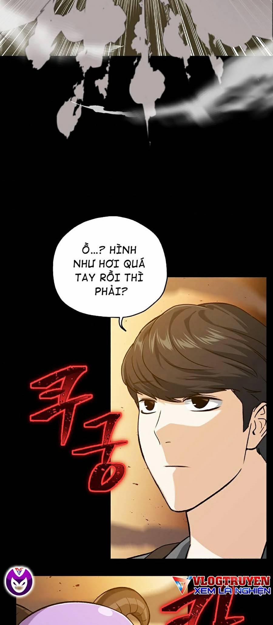 Bố Tôi Quá Mạnh 64 trang 72