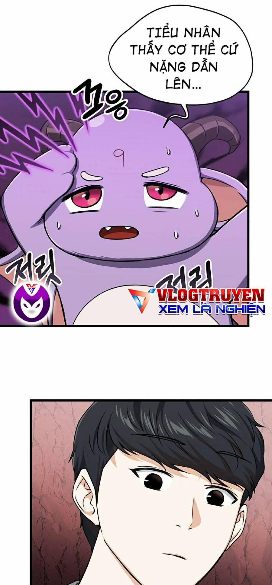 Bố Tôi Quá Mạnh 65 trang 24