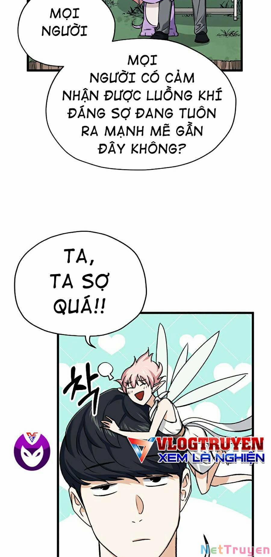 Bố Tôi Quá Mạnh 66 trang 8