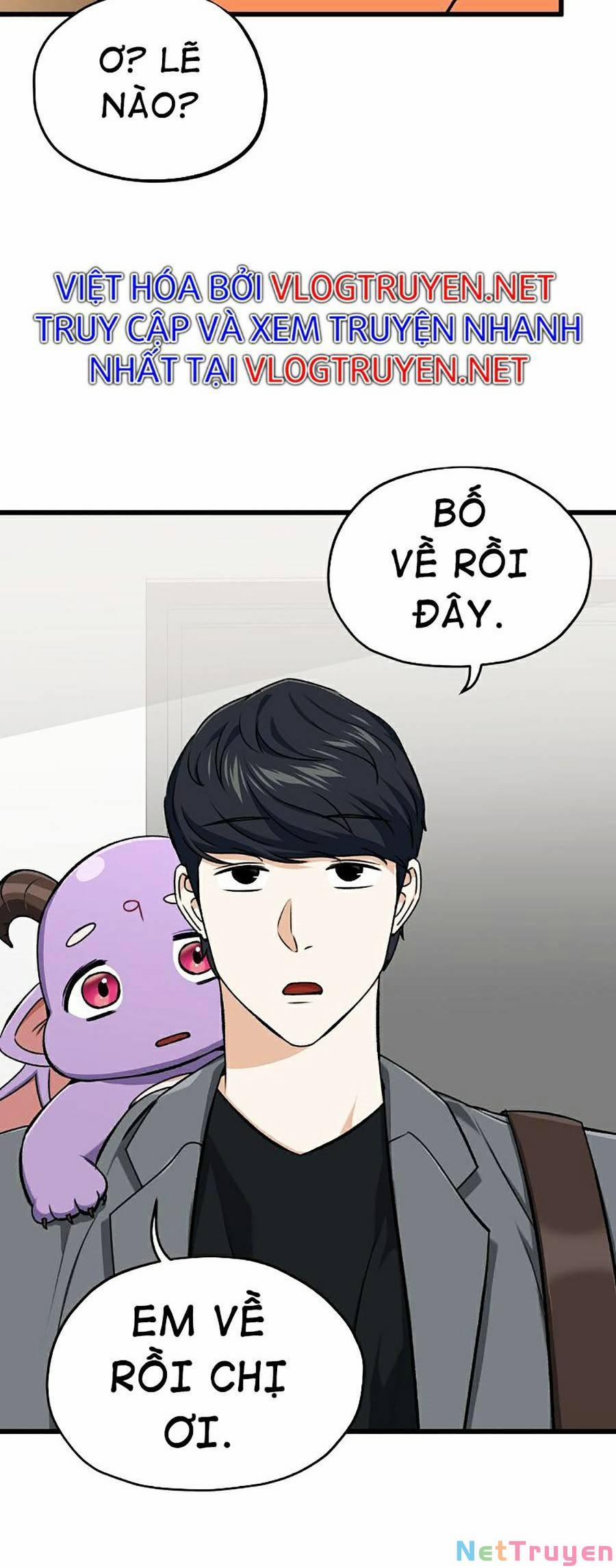 Bố Tôi Quá Mạnh 67 trang 16