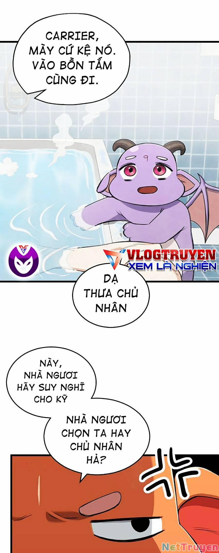 Bố Tôi Quá Mạnh 67 trang 30