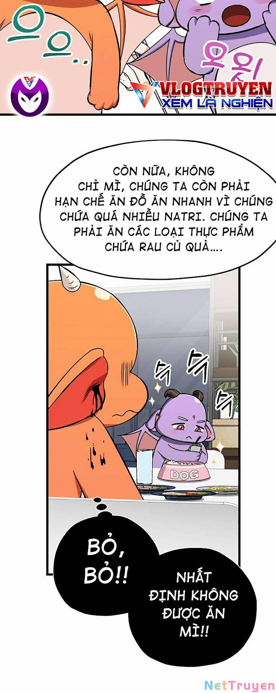 Bố Tôi Quá Mạnh 67 trang 50