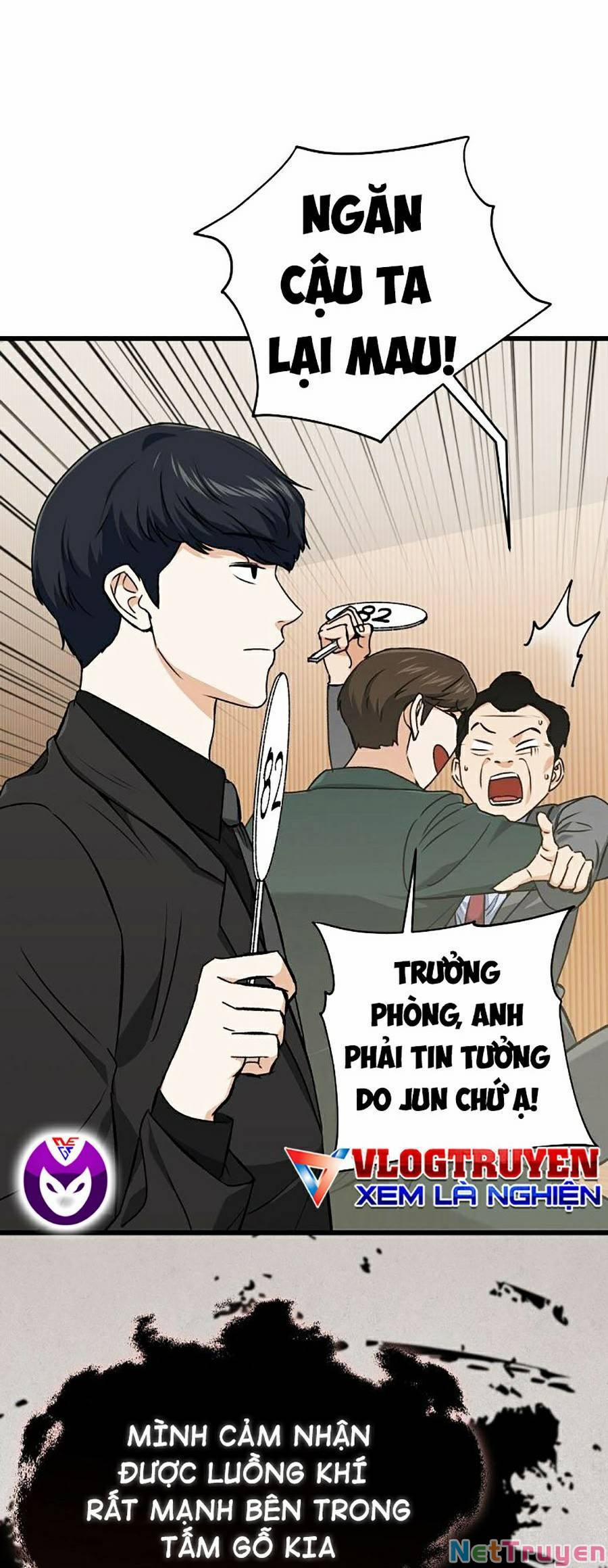 Bố Tôi Quá Mạnh 67 trang 72