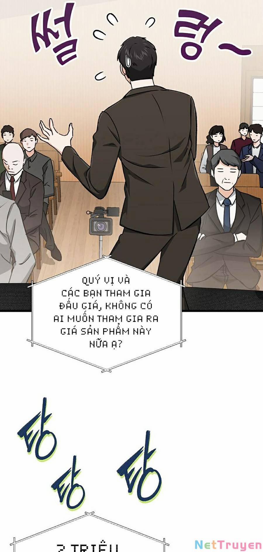 Bố Tôi Quá Mạnh 68 trang 17