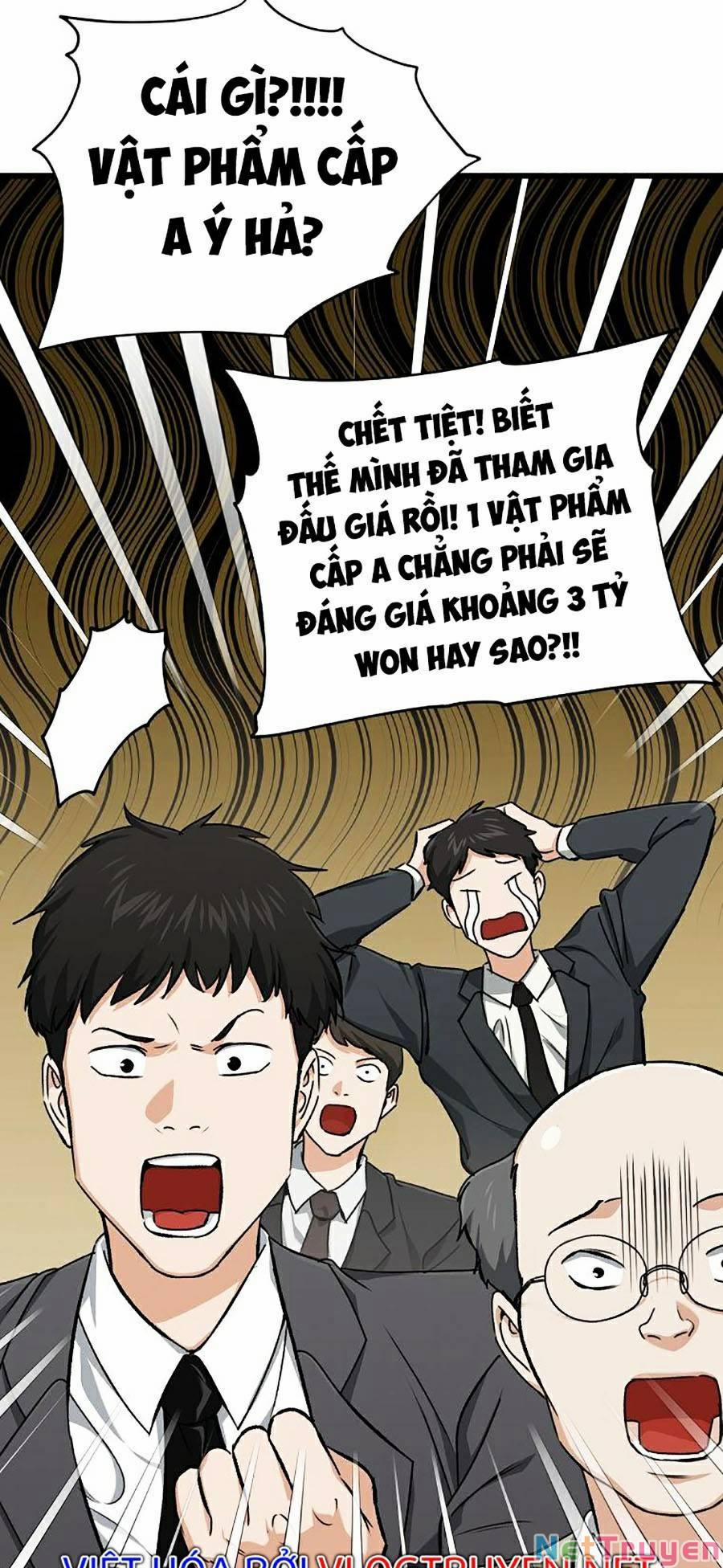 Bố Tôi Quá Mạnh 68 trang 21