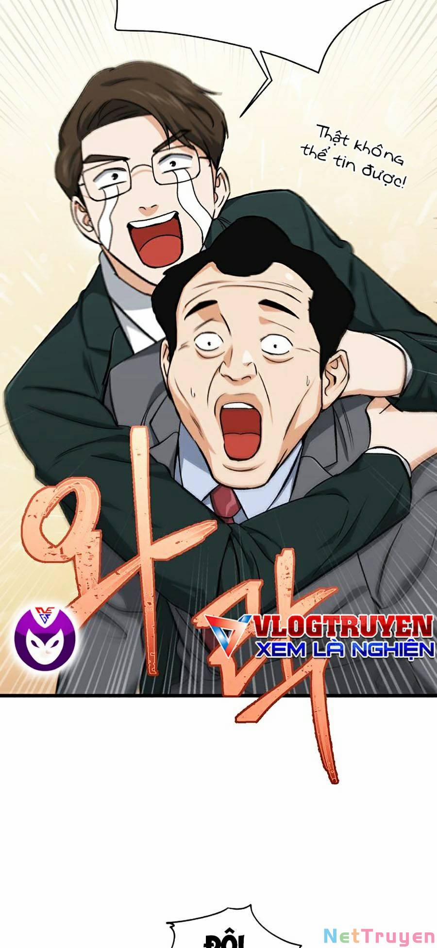 Bố Tôi Quá Mạnh 68 trang 23