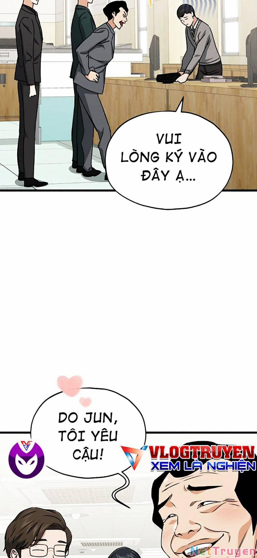 Bố Tôi Quá Mạnh 68 trang 26