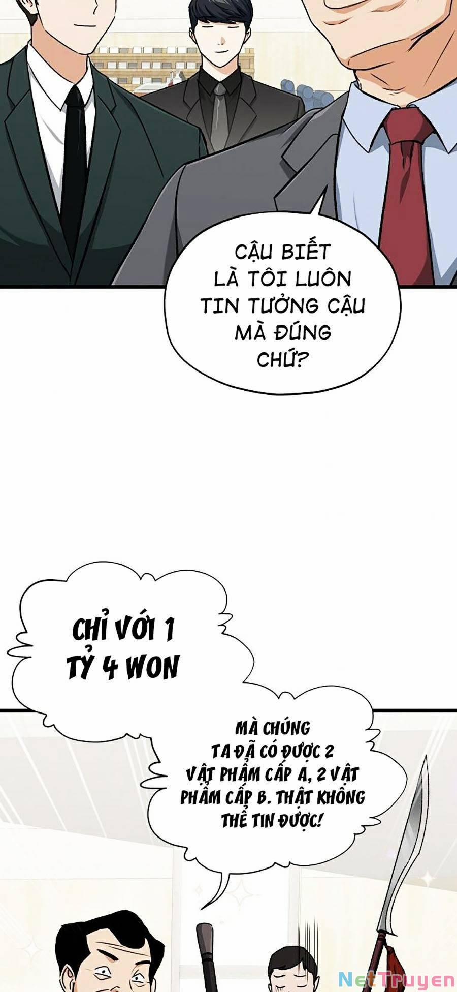 Bố Tôi Quá Mạnh 68 trang 27