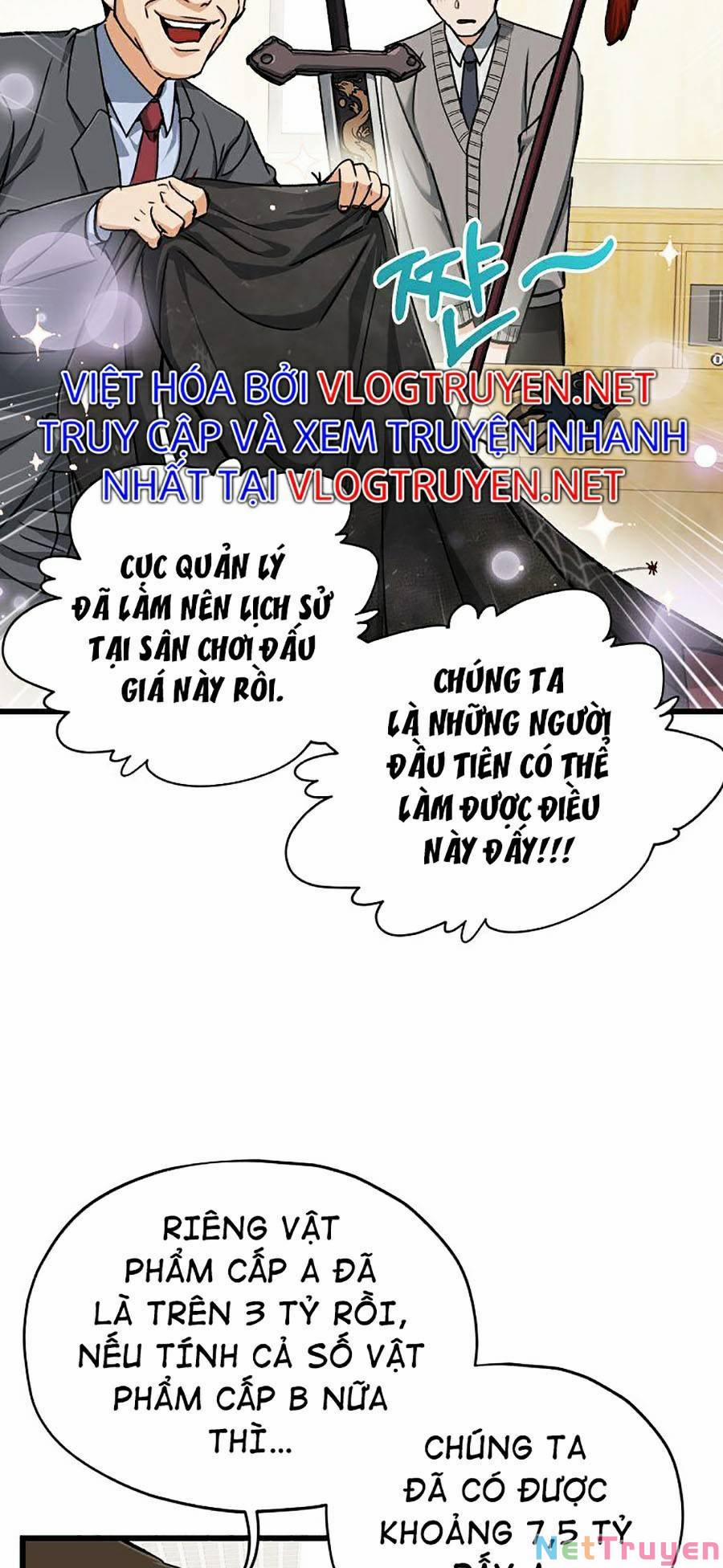 Bố Tôi Quá Mạnh 68 trang 28