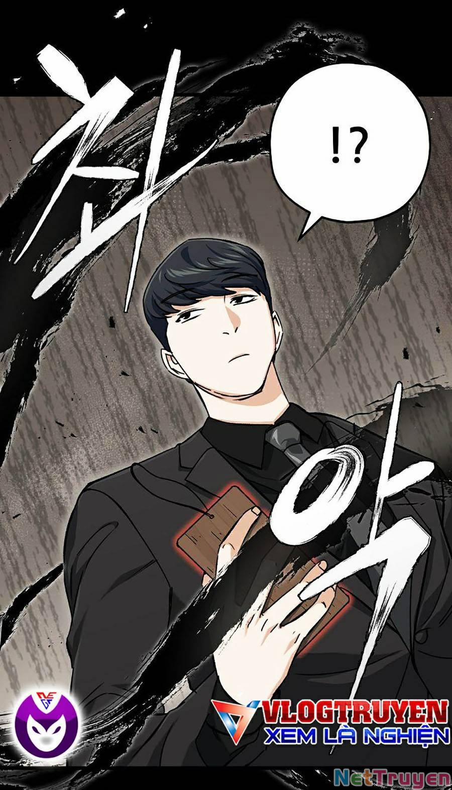 Bố Tôi Quá Mạnh 68 trang 40