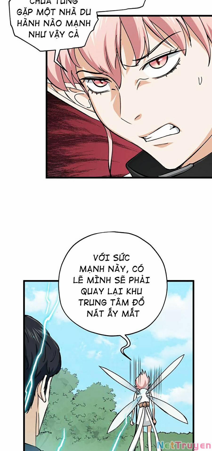 Bố Tôi Quá Mạnh 68 trang 65