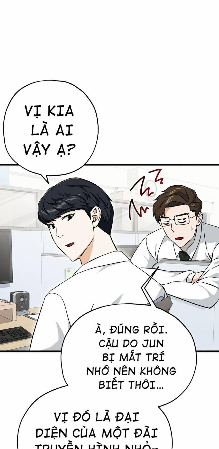 Bố Tôi Quá Mạnh 70 trang 30