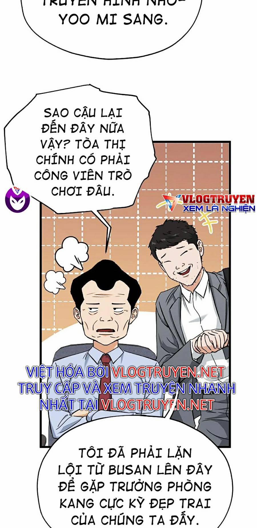 Bố Tôi Quá Mạnh 70 trang 31