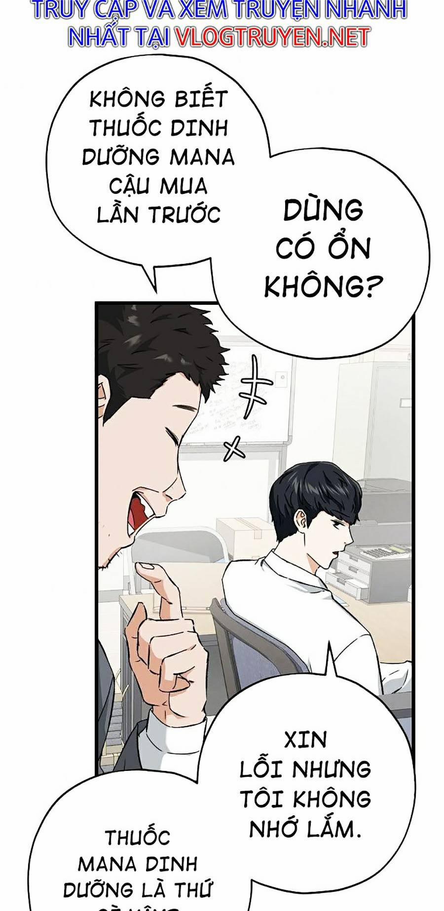 Bố Tôi Quá Mạnh 70 trang 41