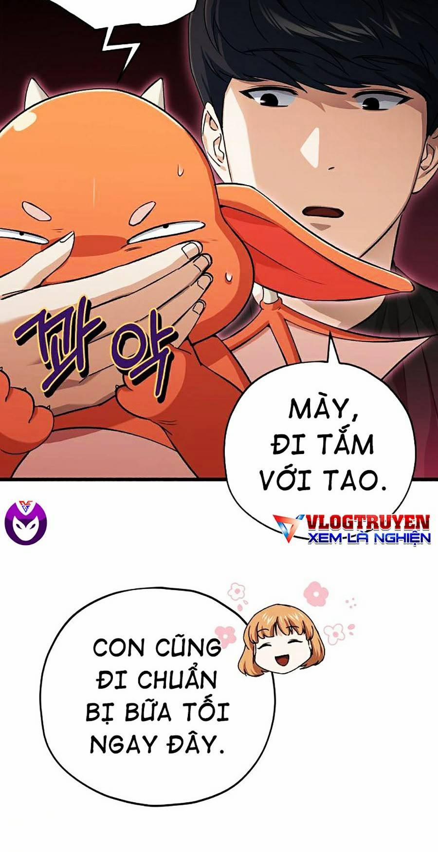 Bố Tôi Quá Mạnh 71 trang 11