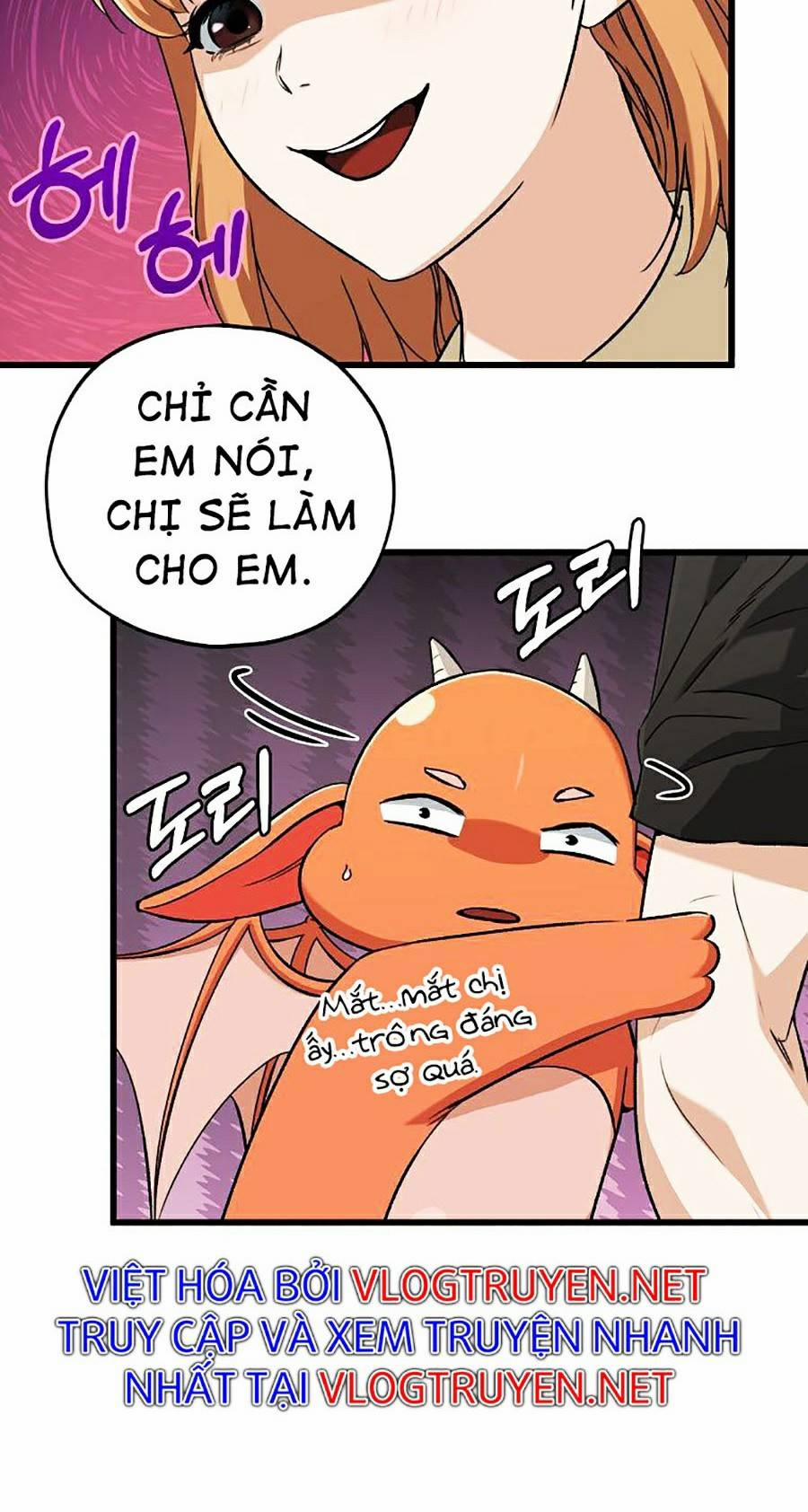 Bố Tôi Quá Mạnh 71 trang 31