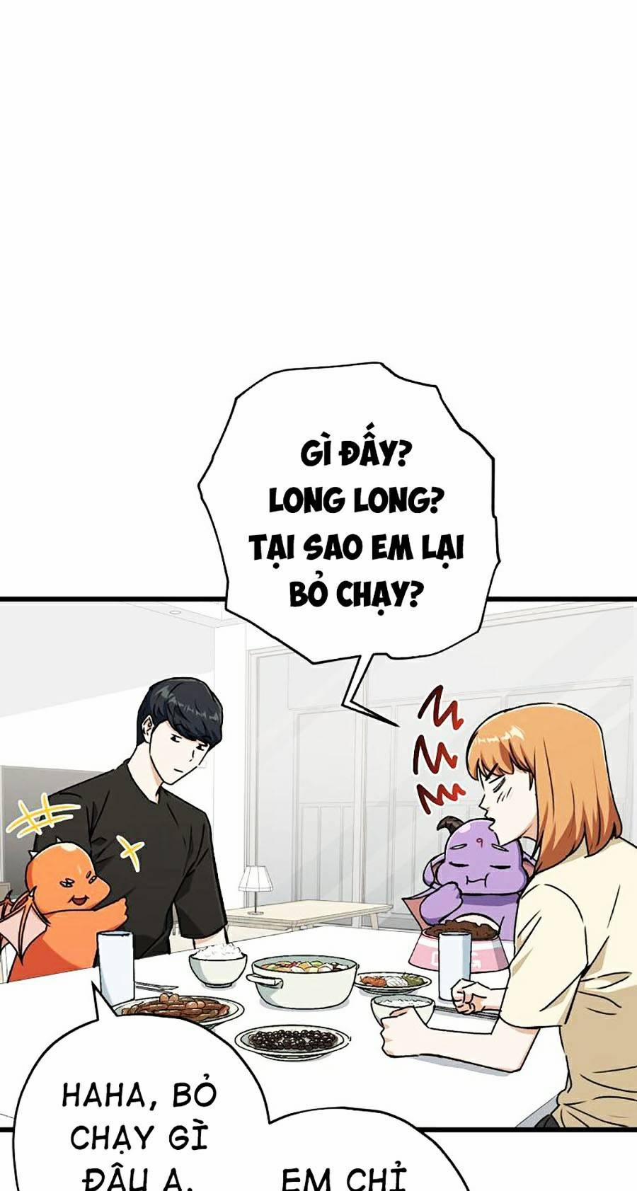 Bố Tôi Quá Mạnh 71 trang 32