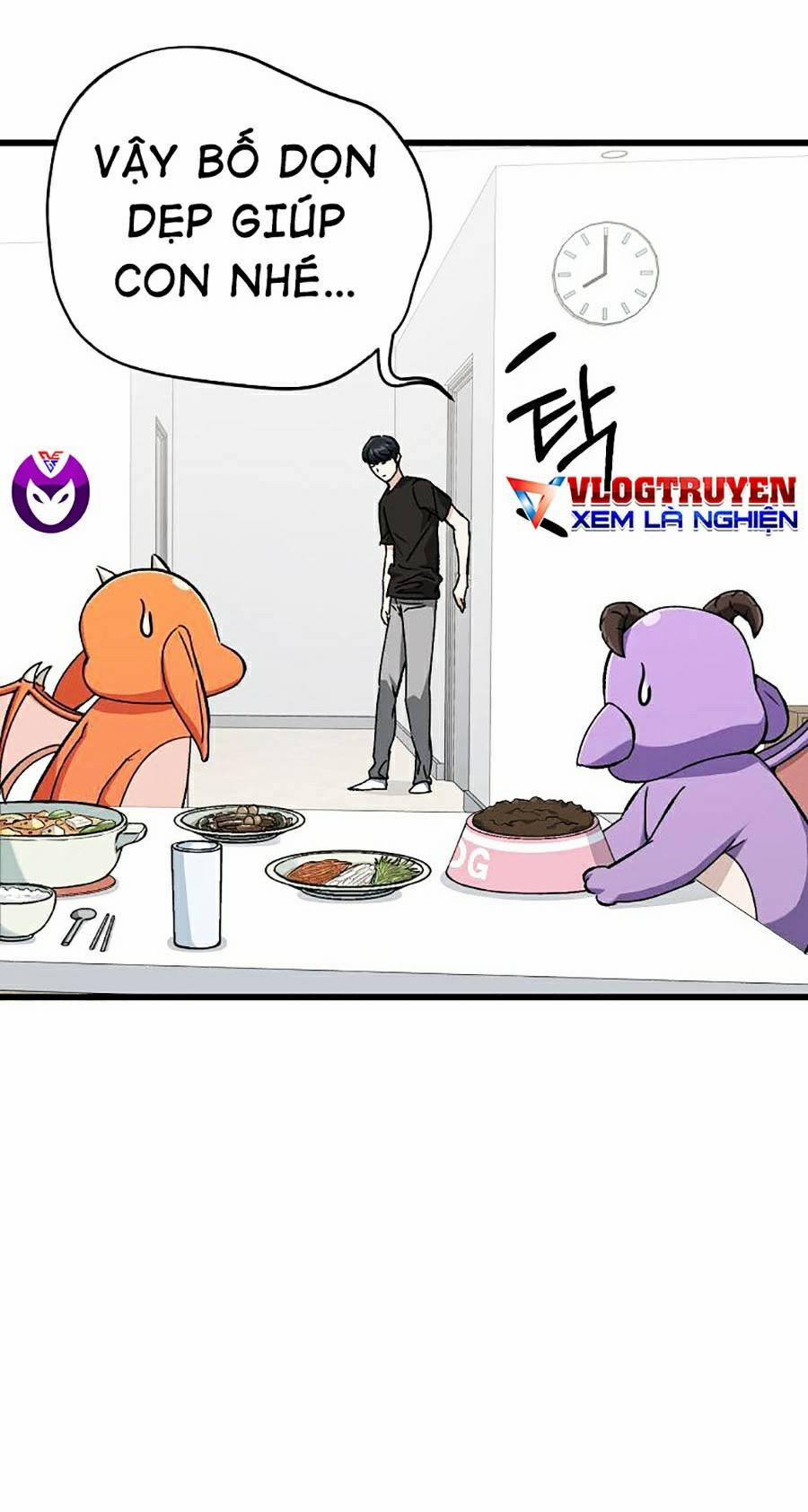 Bố Tôi Quá Mạnh 71 trang 39