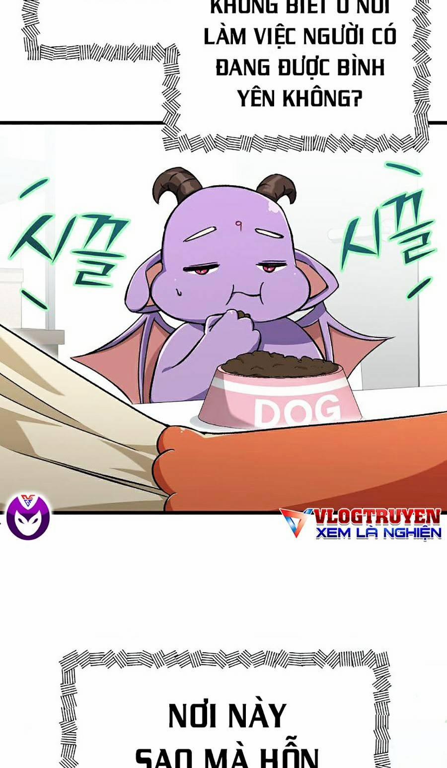 Bố Tôi Quá Mạnh 71 trang 64