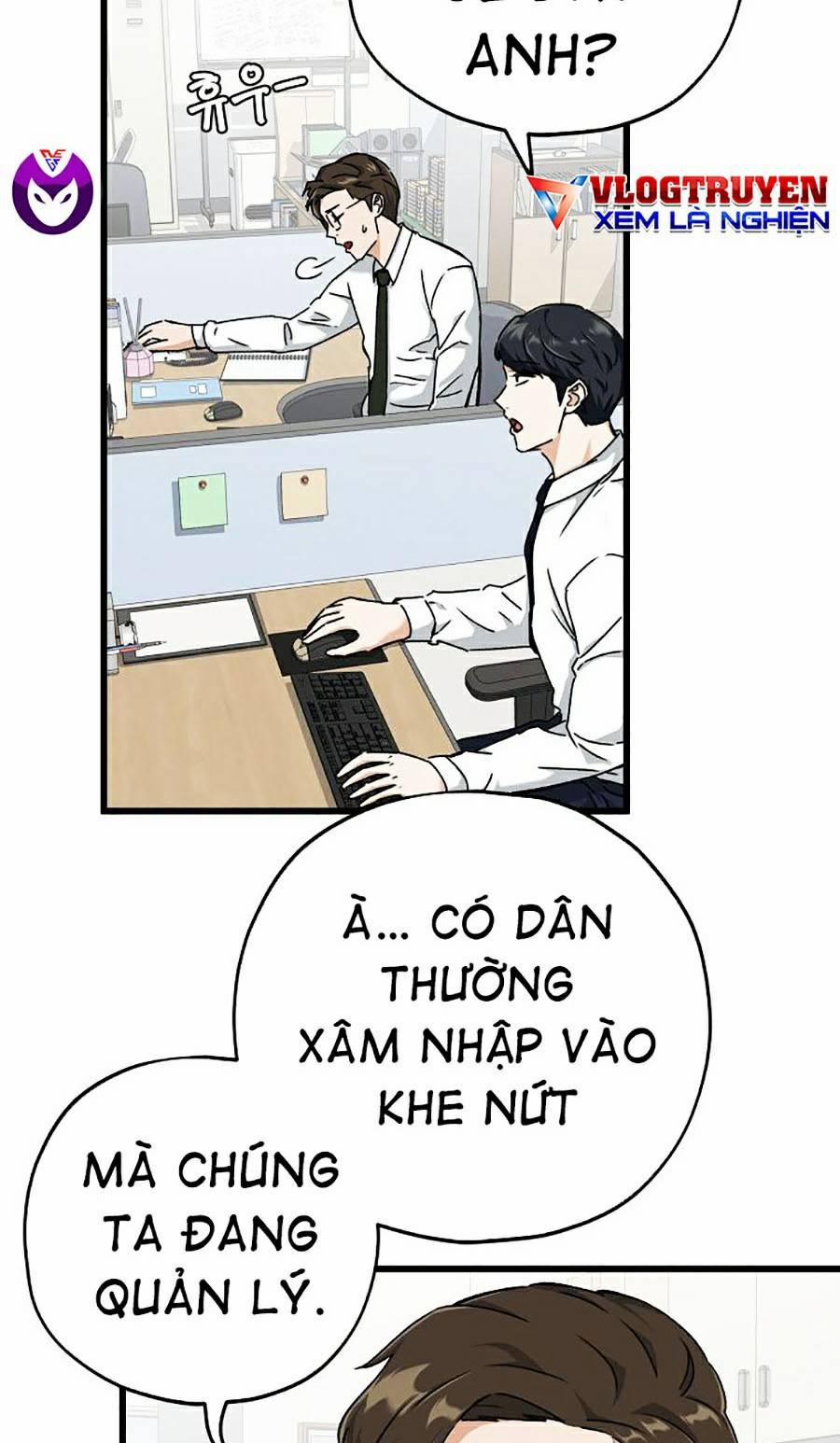 Bố Tôi Quá Mạnh 71 trang 68