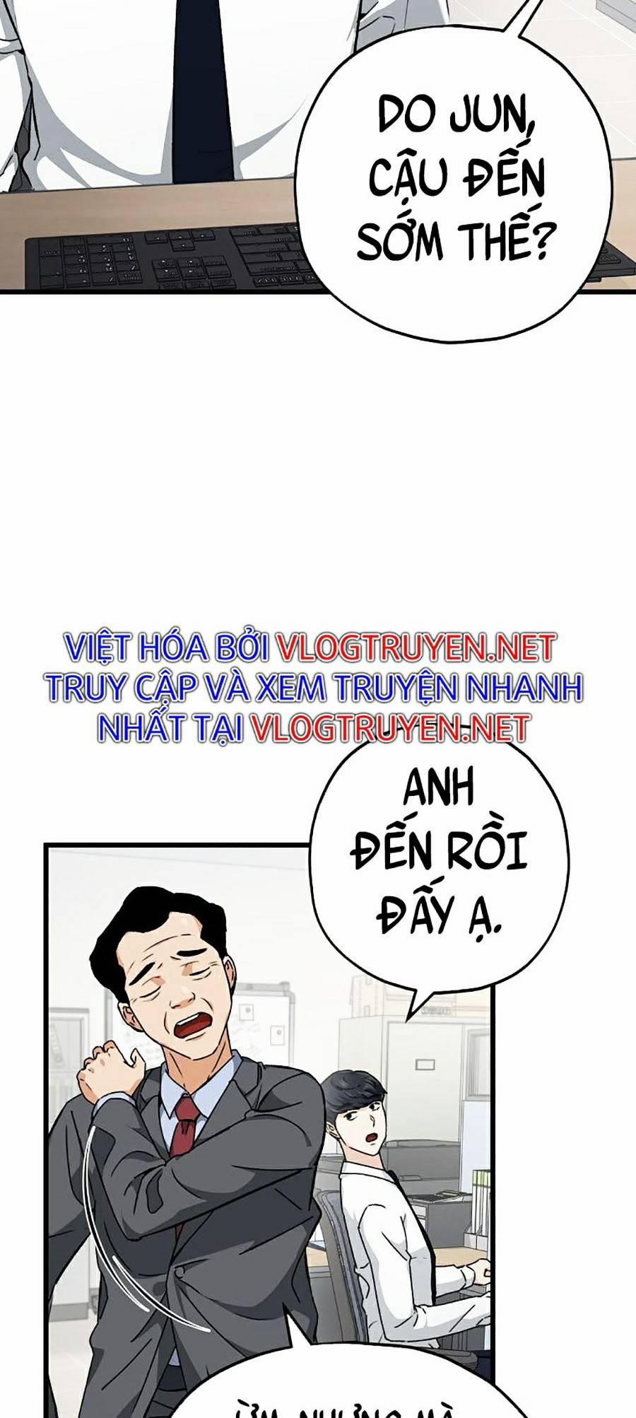 Bố Tôi Quá Mạnh 72 trang 16