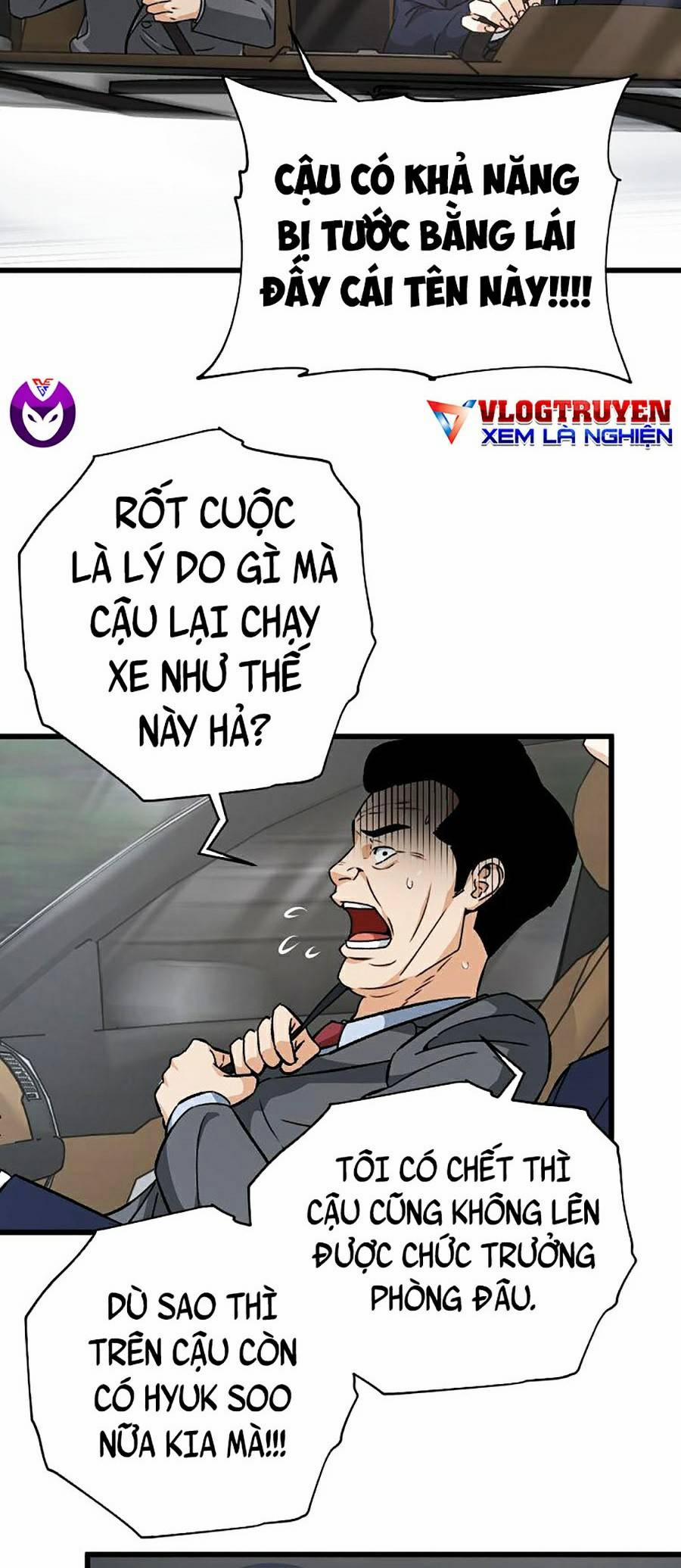 Bố Tôi Quá Mạnh 72 trang 22