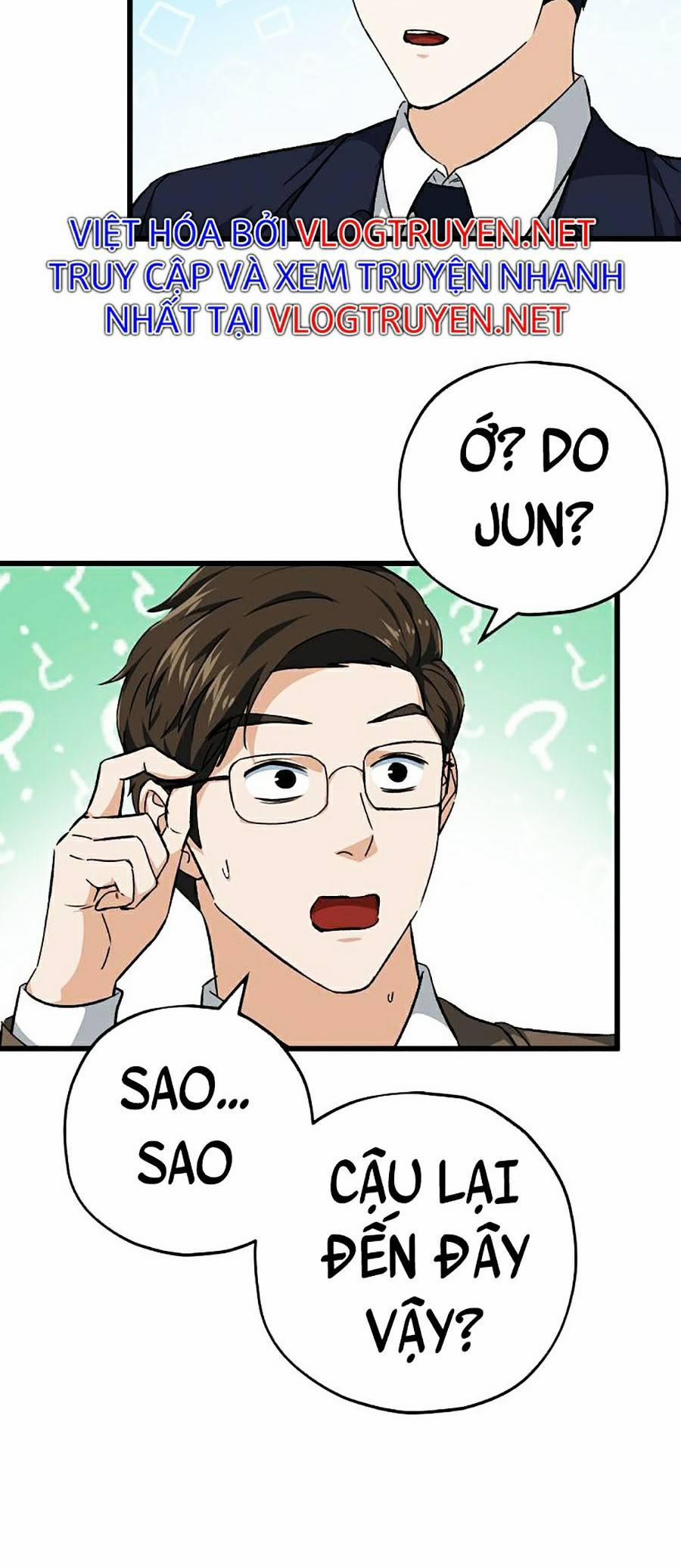 Bố Tôi Quá Mạnh 72 trang 35