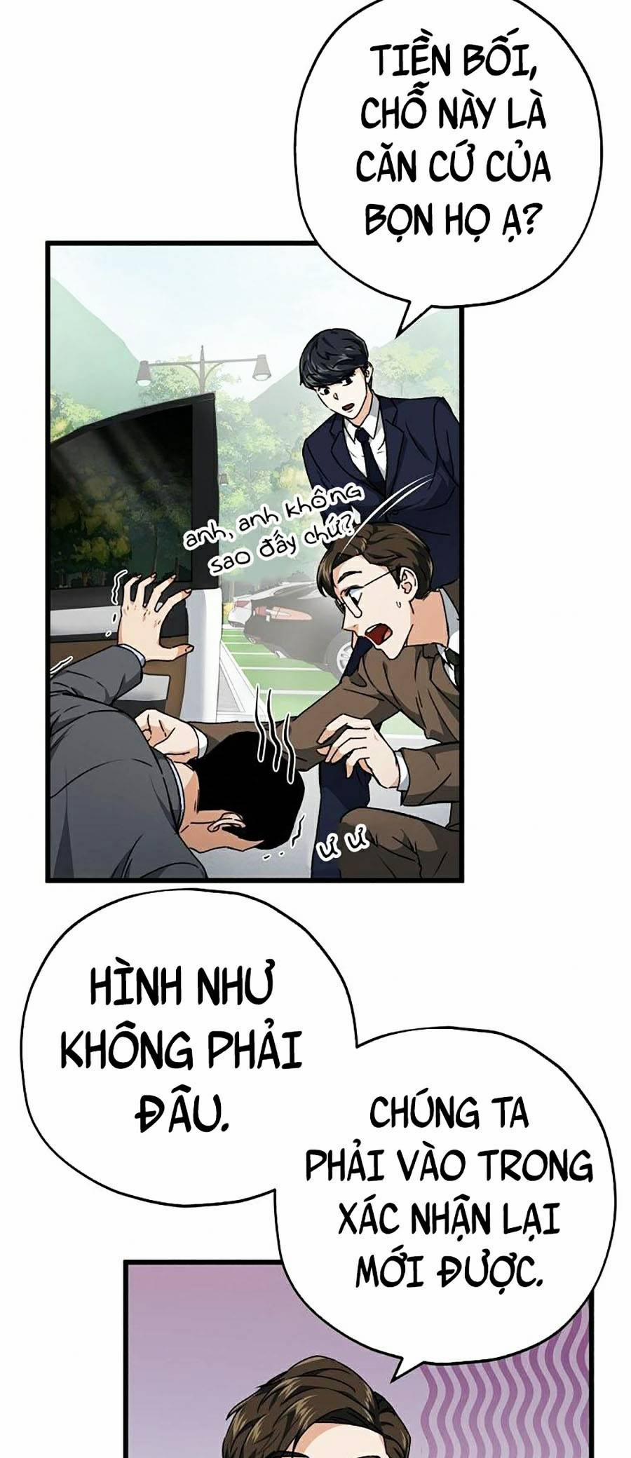 Bố Tôi Quá Mạnh 72 trang 37