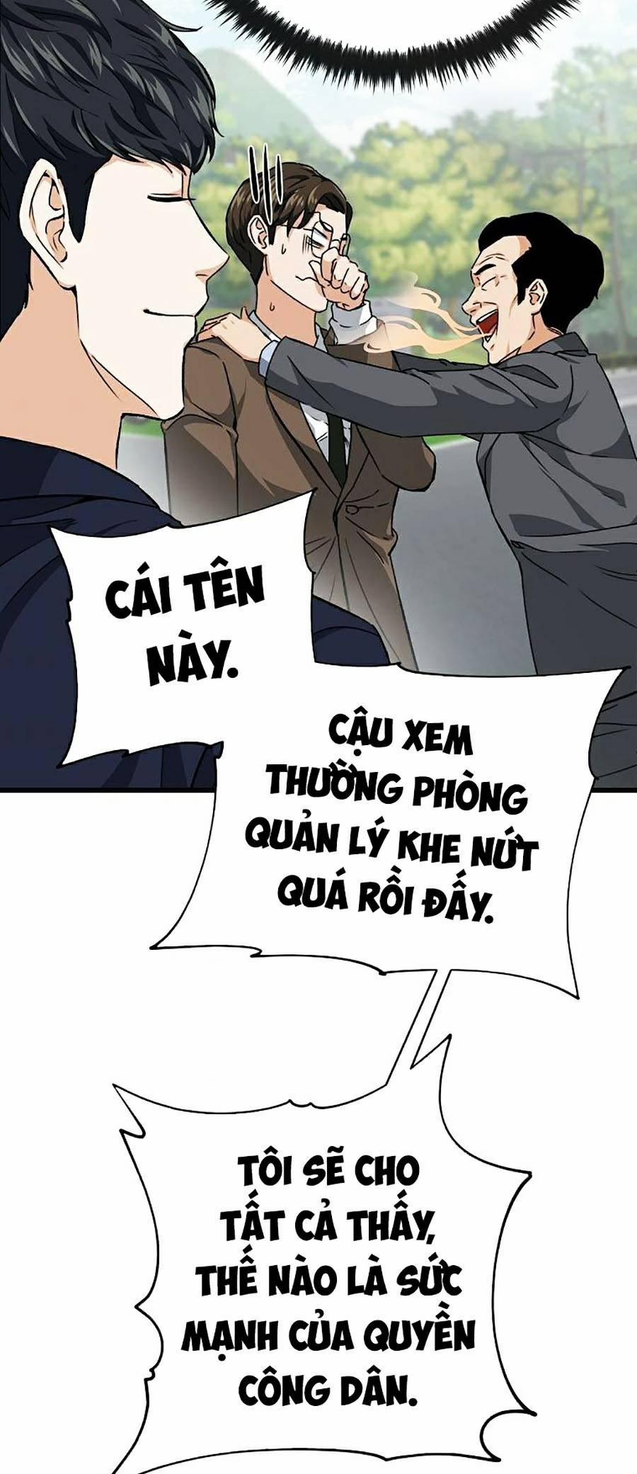 Bố Tôi Quá Mạnh 72 trang 44