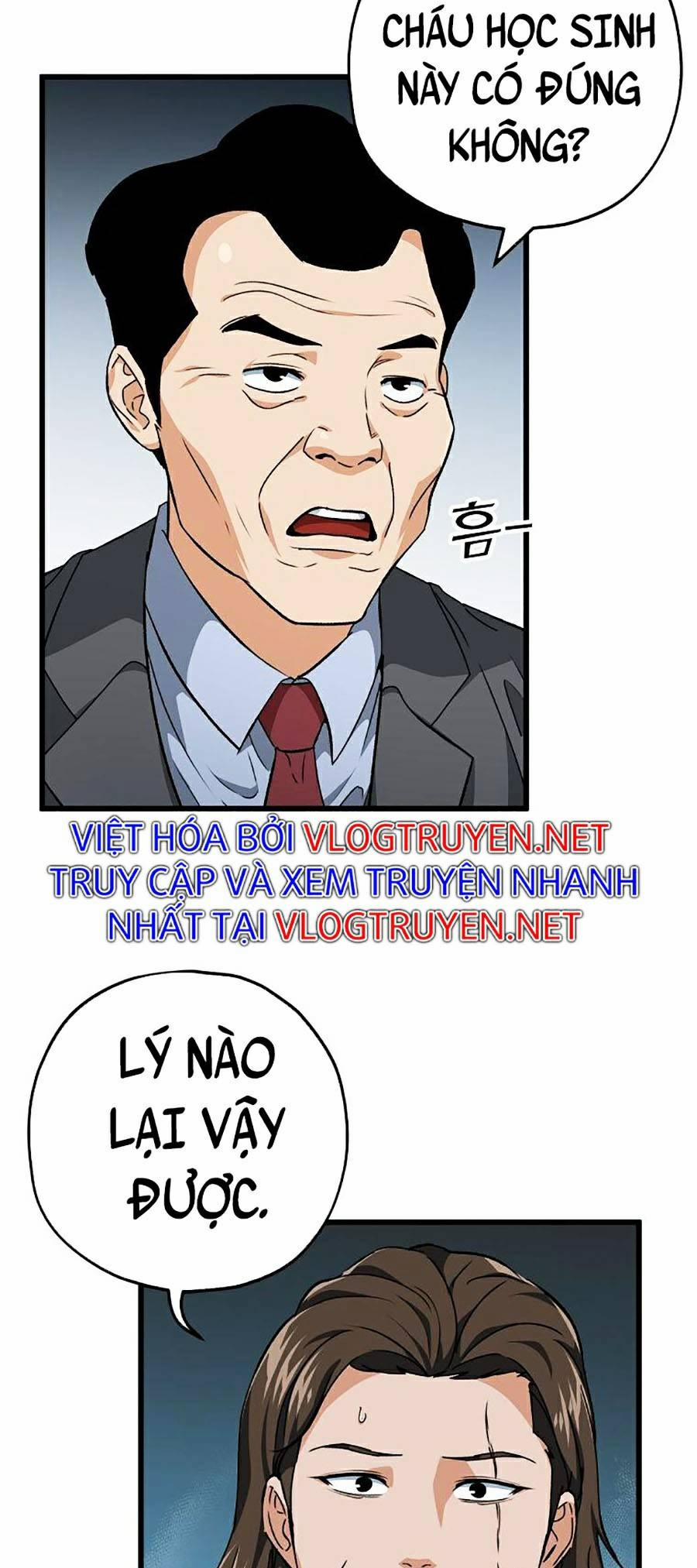 Bố Tôi Quá Mạnh 72 trang 55