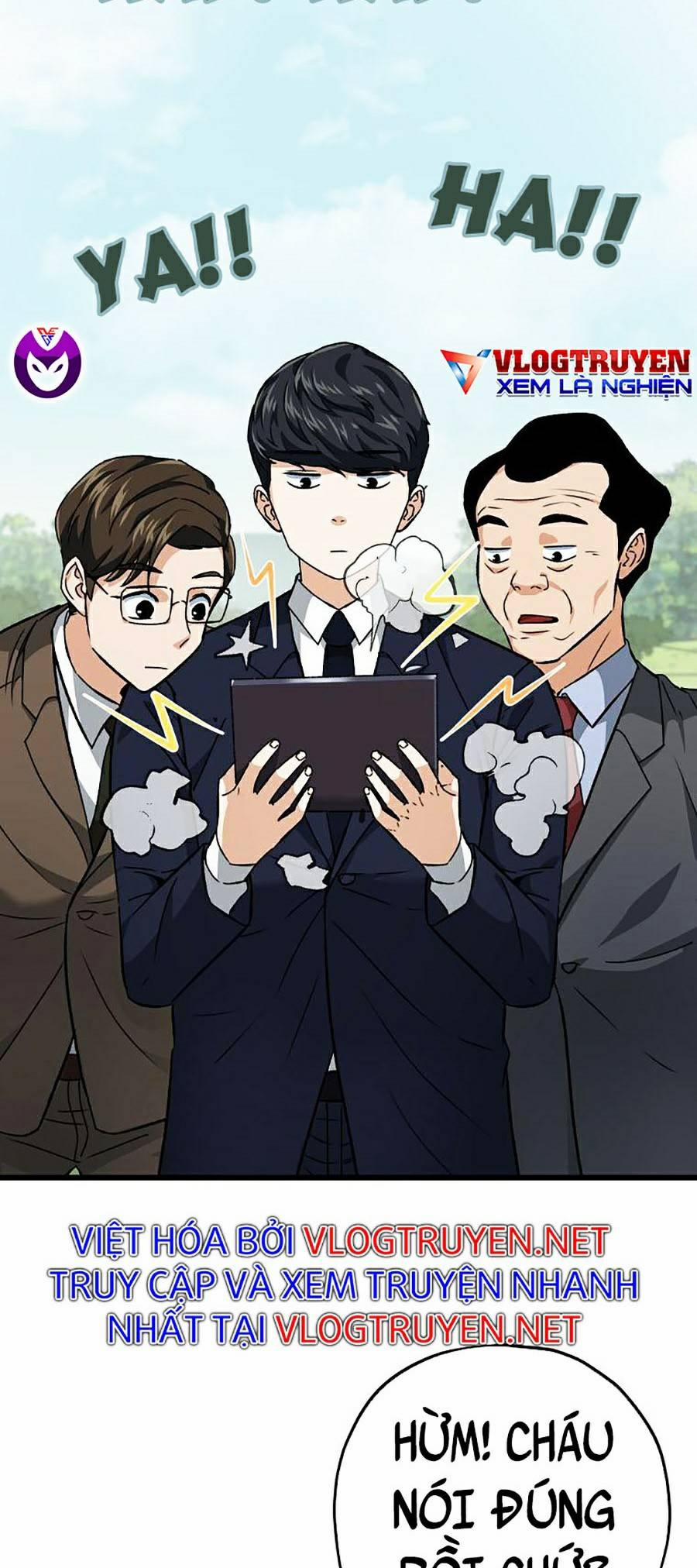 Bố Tôi Quá Mạnh 72 trang 58