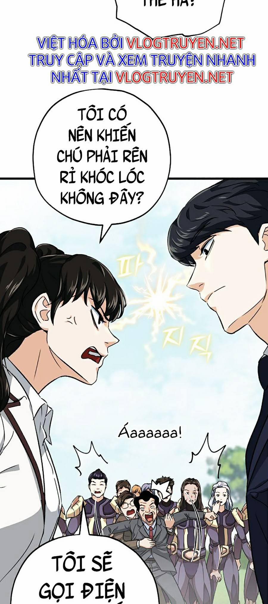 Bố Tôi Quá Mạnh 72 trang 68