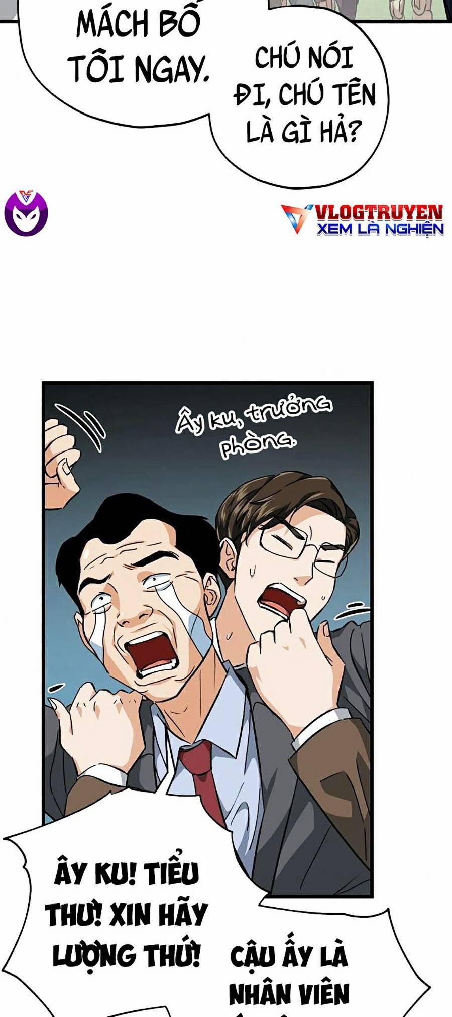 Bố Tôi Quá Mạnh 72 trang 69