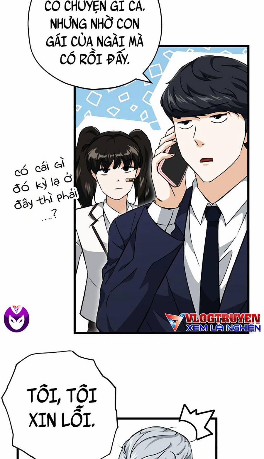 Bố Tôi Quá Mạnh 73 trang 23