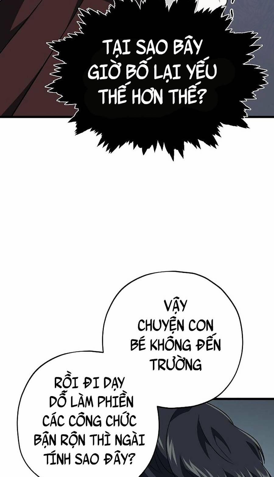 Bố Tôi Quá Mạnh 73 trang 28