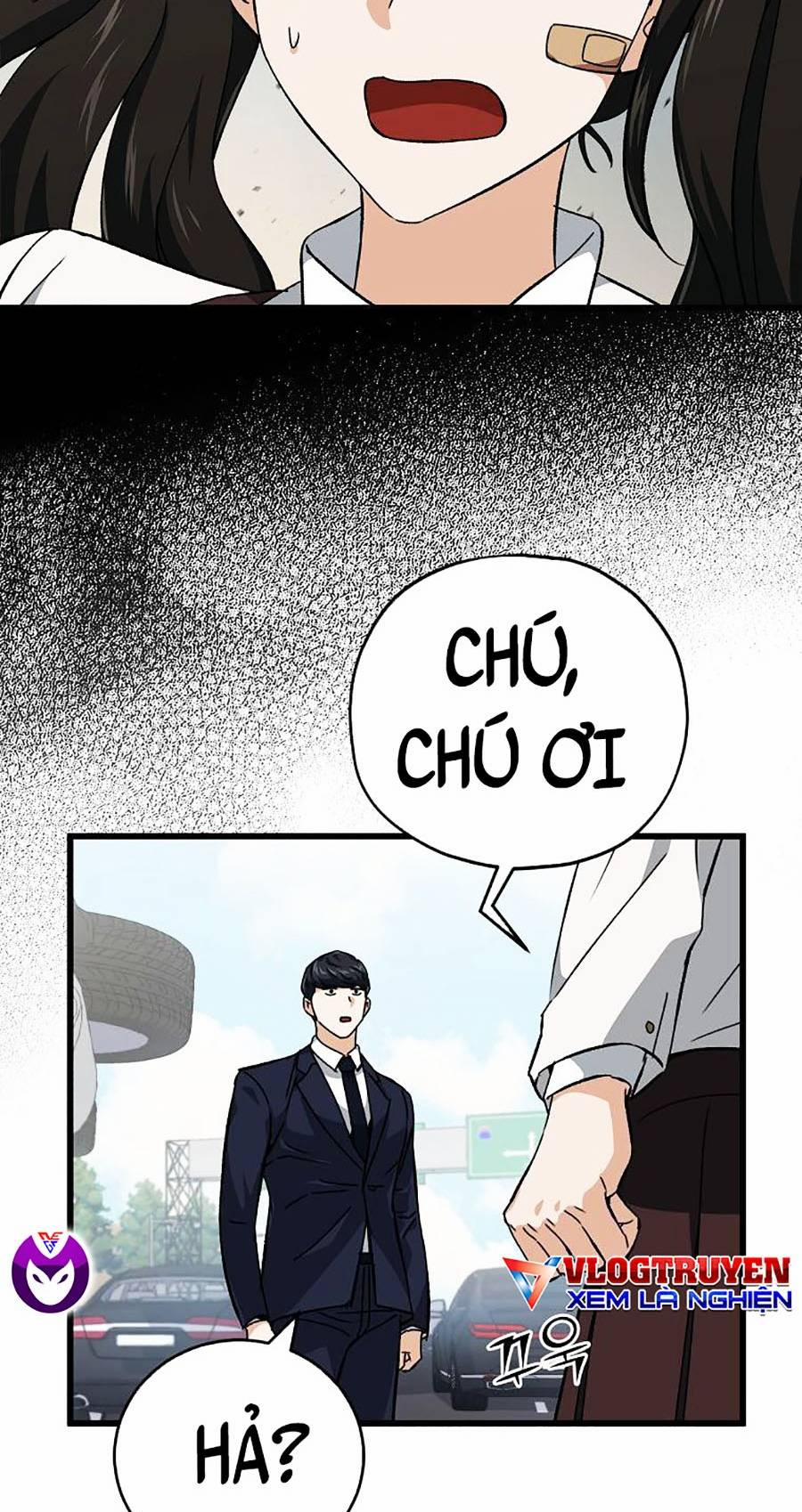 Bố Tôi Quá Mạnh 74 trang 50