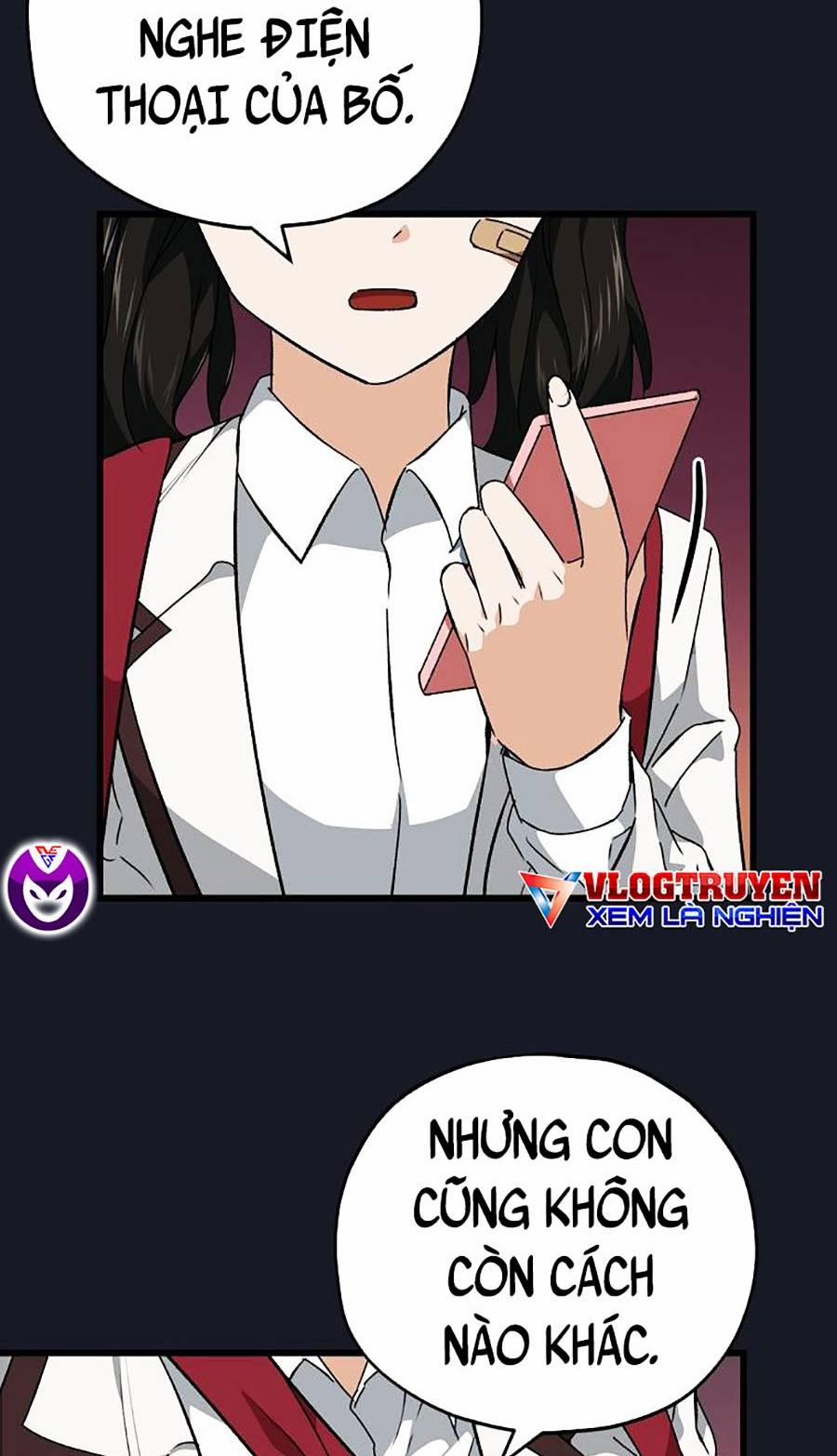 Bố Tôi Quá Mạnh 74 trang 75